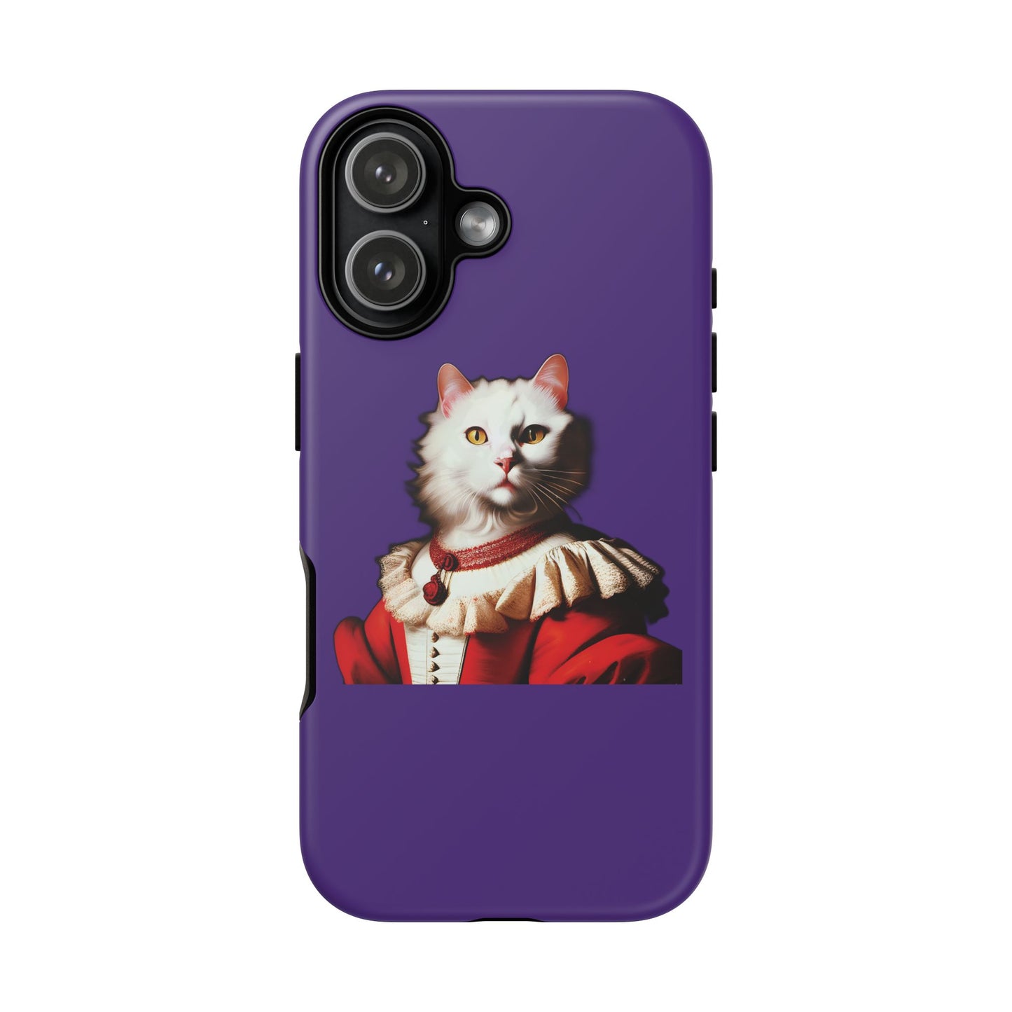 Husă Iphone 17 ROYAL CAT Mat