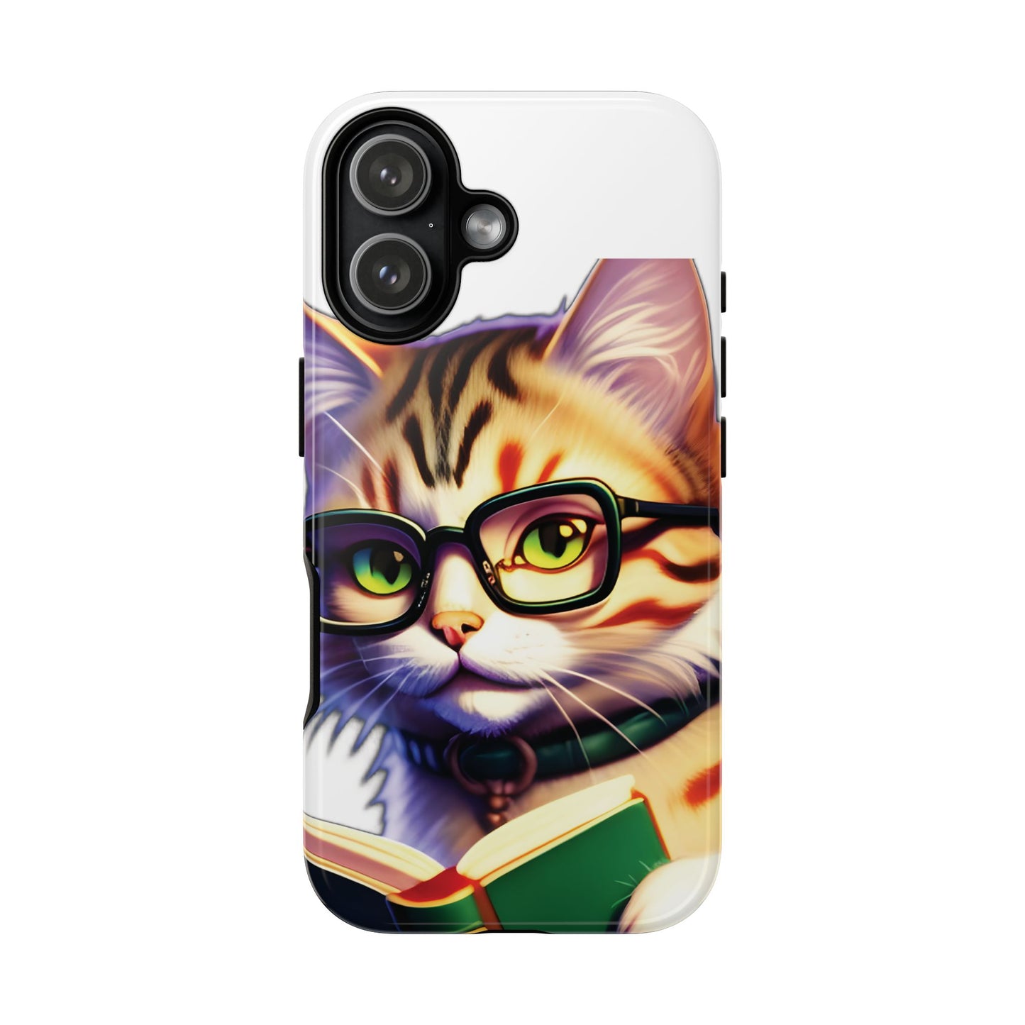 Husă Iphone 17 STUDENT CAT