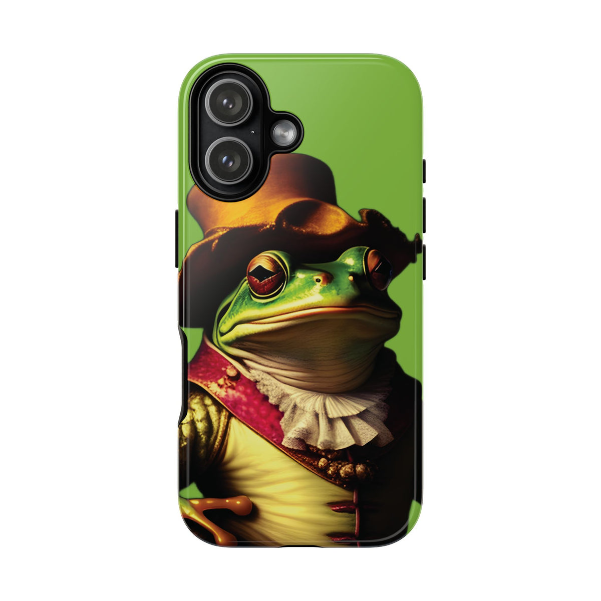 Husă Iphone 17 SIR FROG