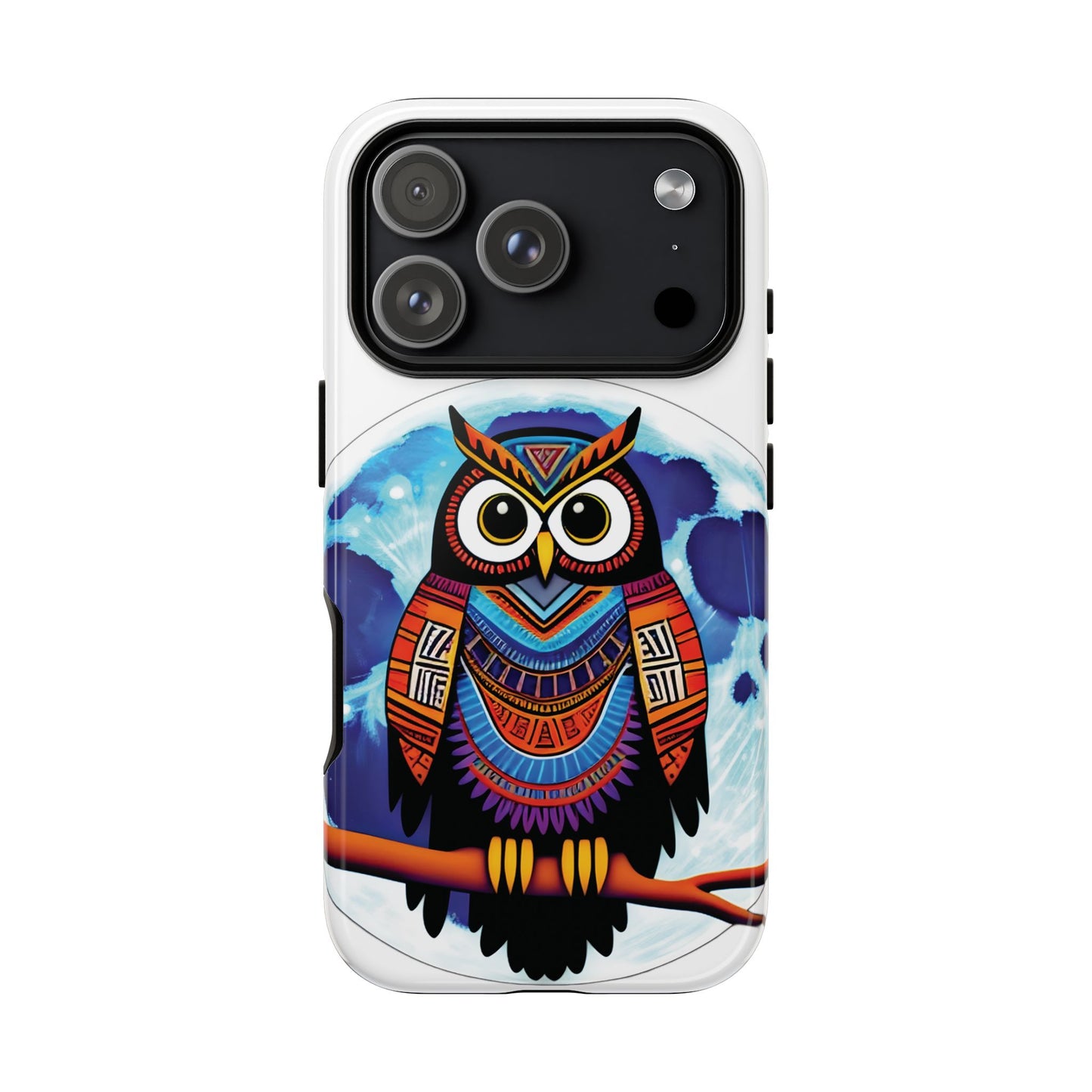 Husă Iphone 17 Pro MOON OWL