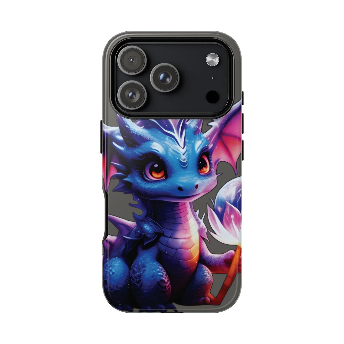 Husă Iphone 17 Pro CUTE DRAGON