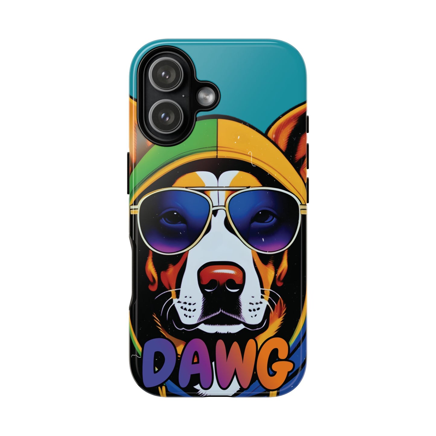 Husă Iphone 17 DAWG