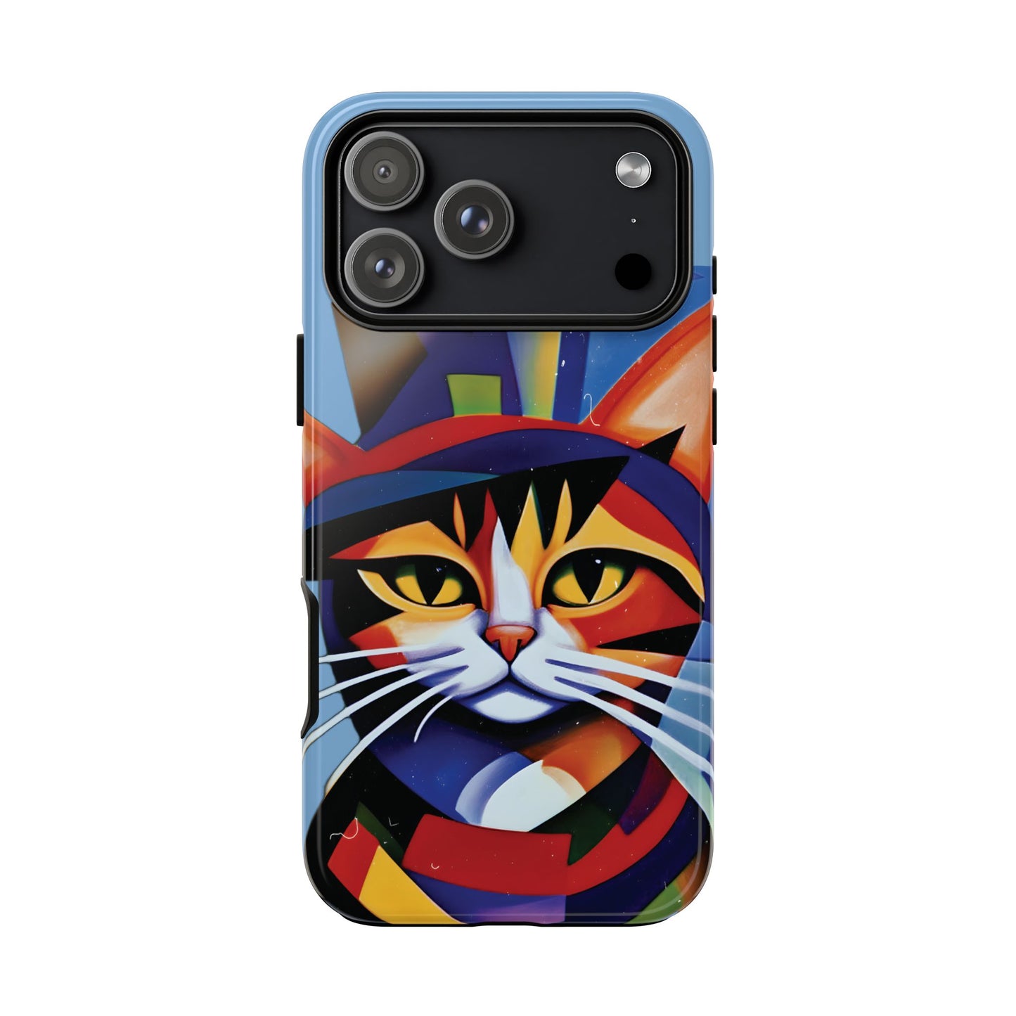 Husă Iphone 17 Pro Max MOZAIC CAT