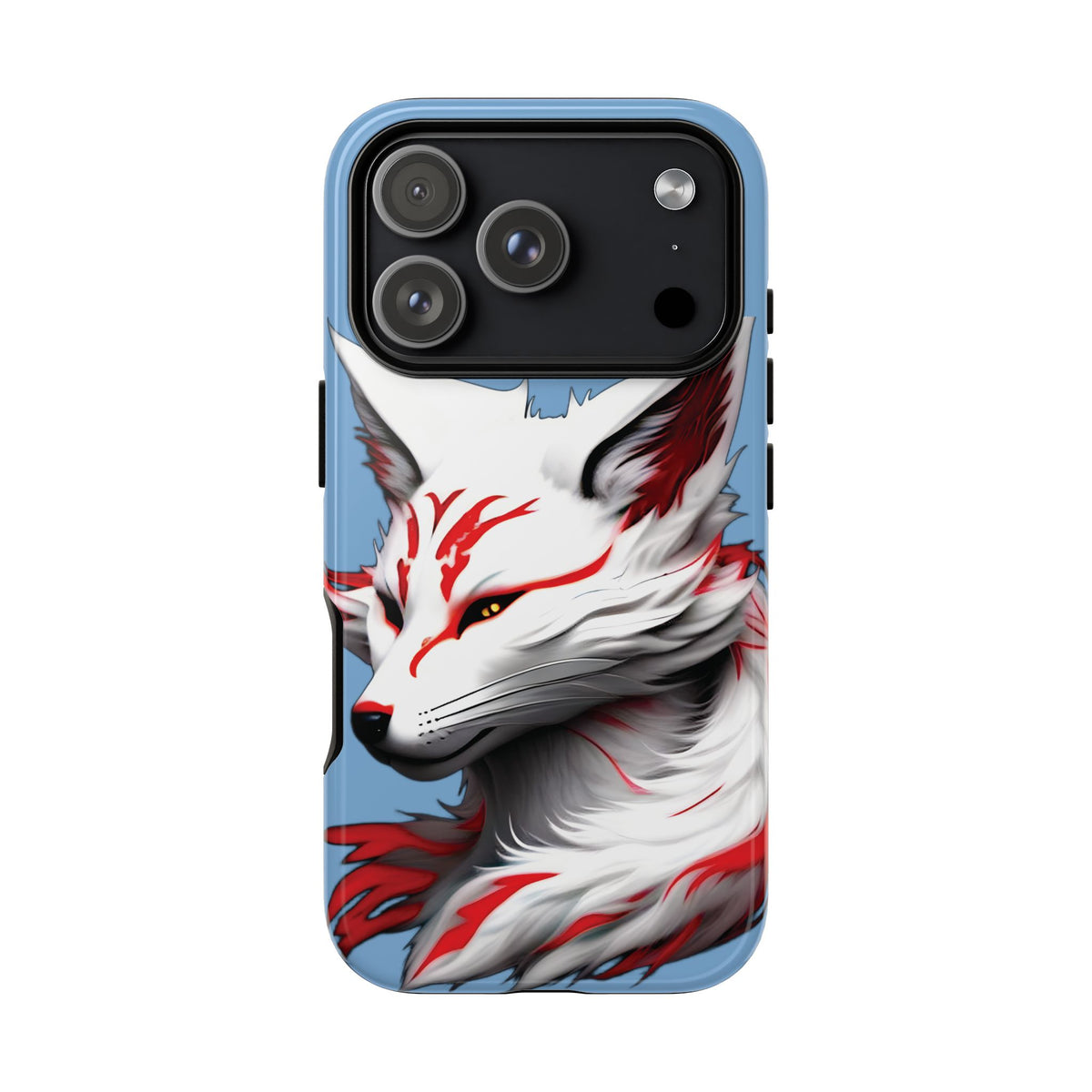 Husă Iphone 17 Pro RED WHITE FOX