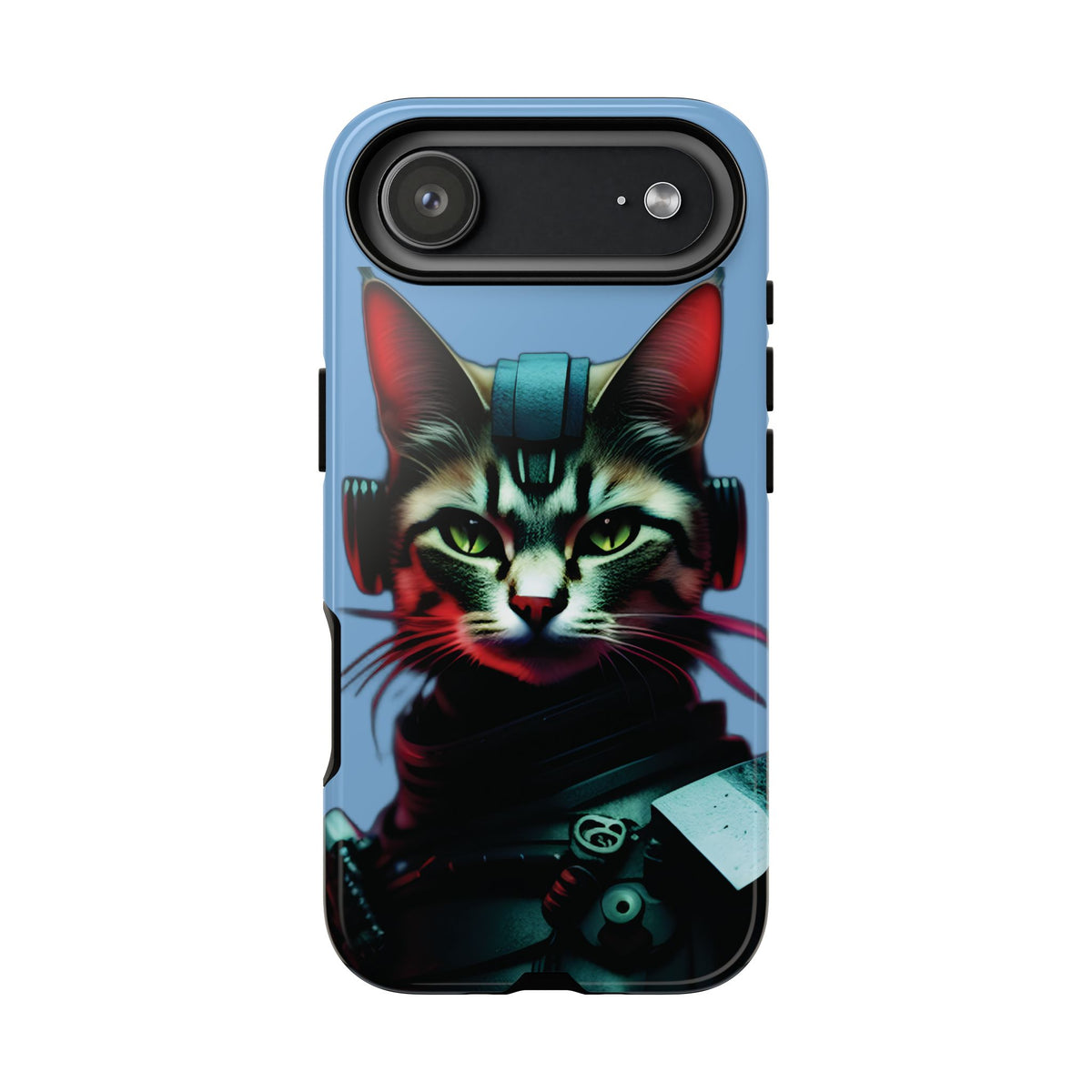 Husă Iphone 17 Air SOLDIER CAT