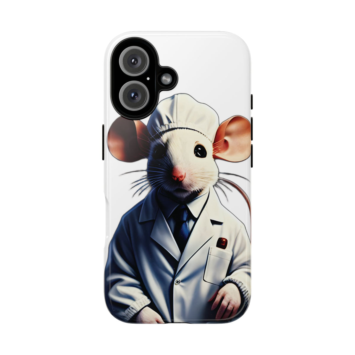 Husă Iphone 16 SAVANT RAT