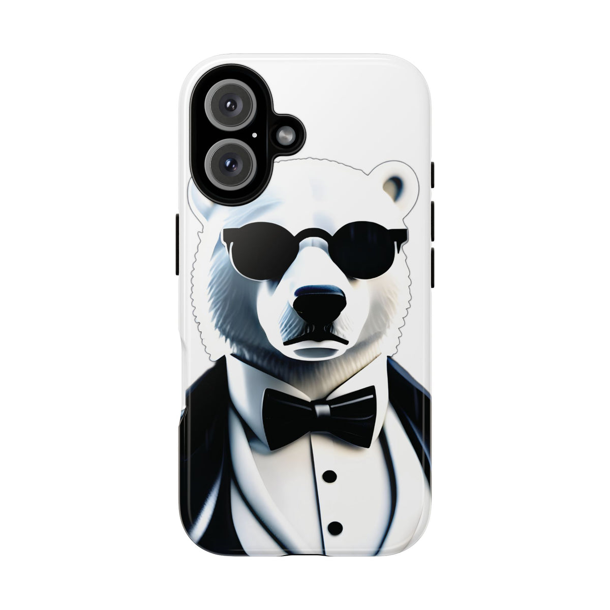 Husă Iphone 16 POLAR BEAR