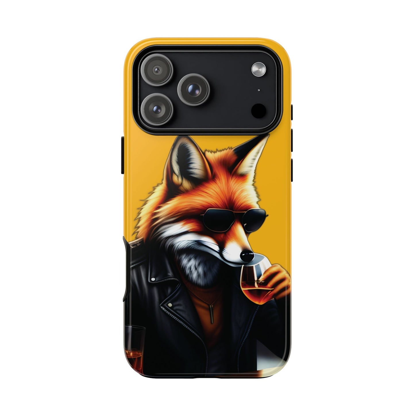 Husă Iphone 17 Pro Max BAR FOX