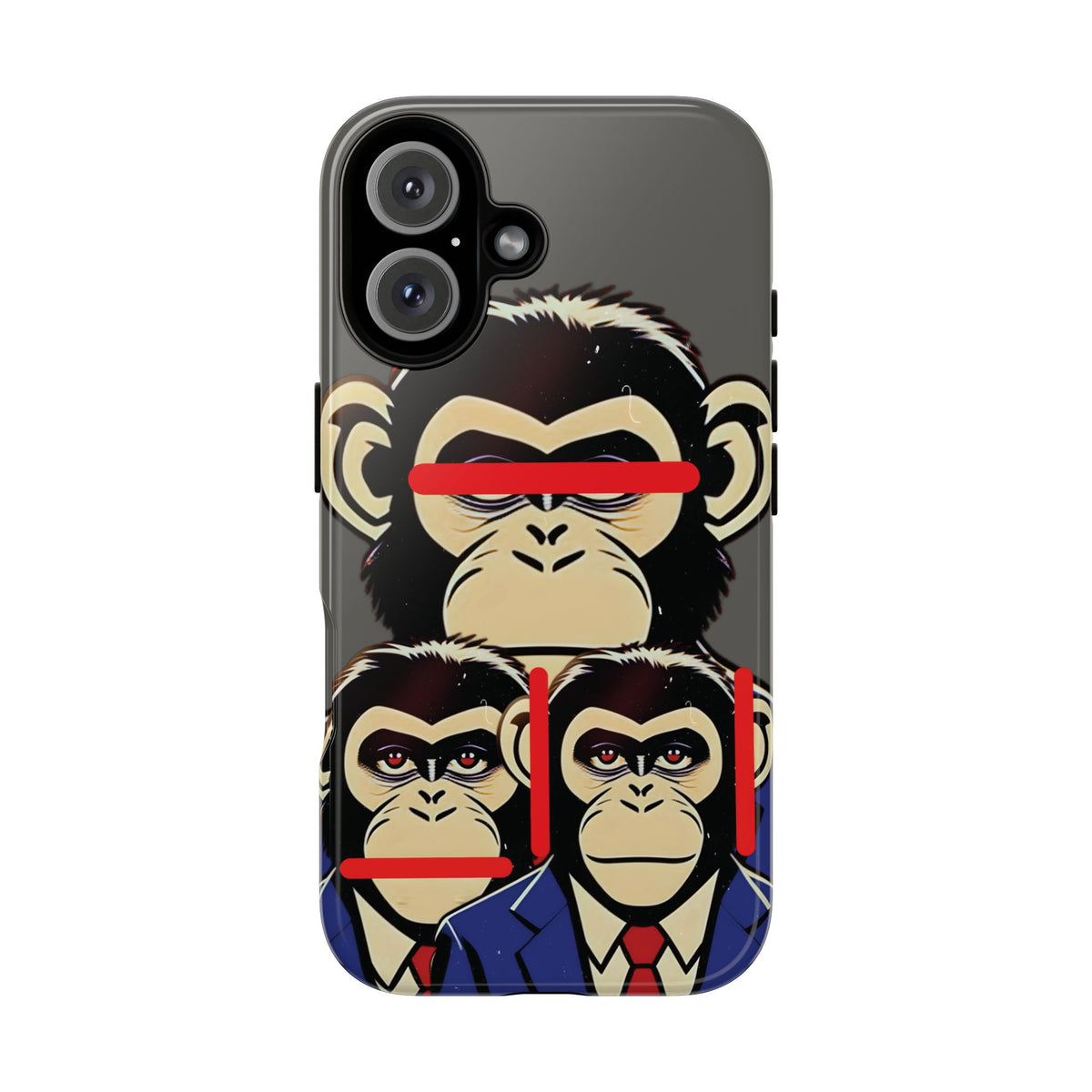 Husă Iphone 16 OMERTA