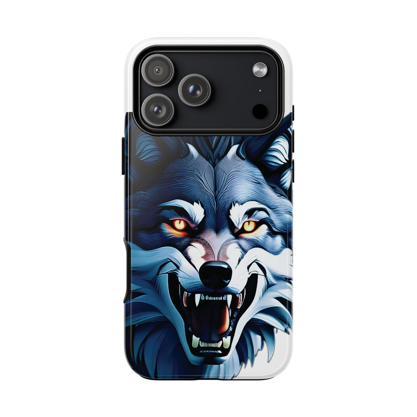 Husă Iphone 17 Pro Max ROARING WOLF