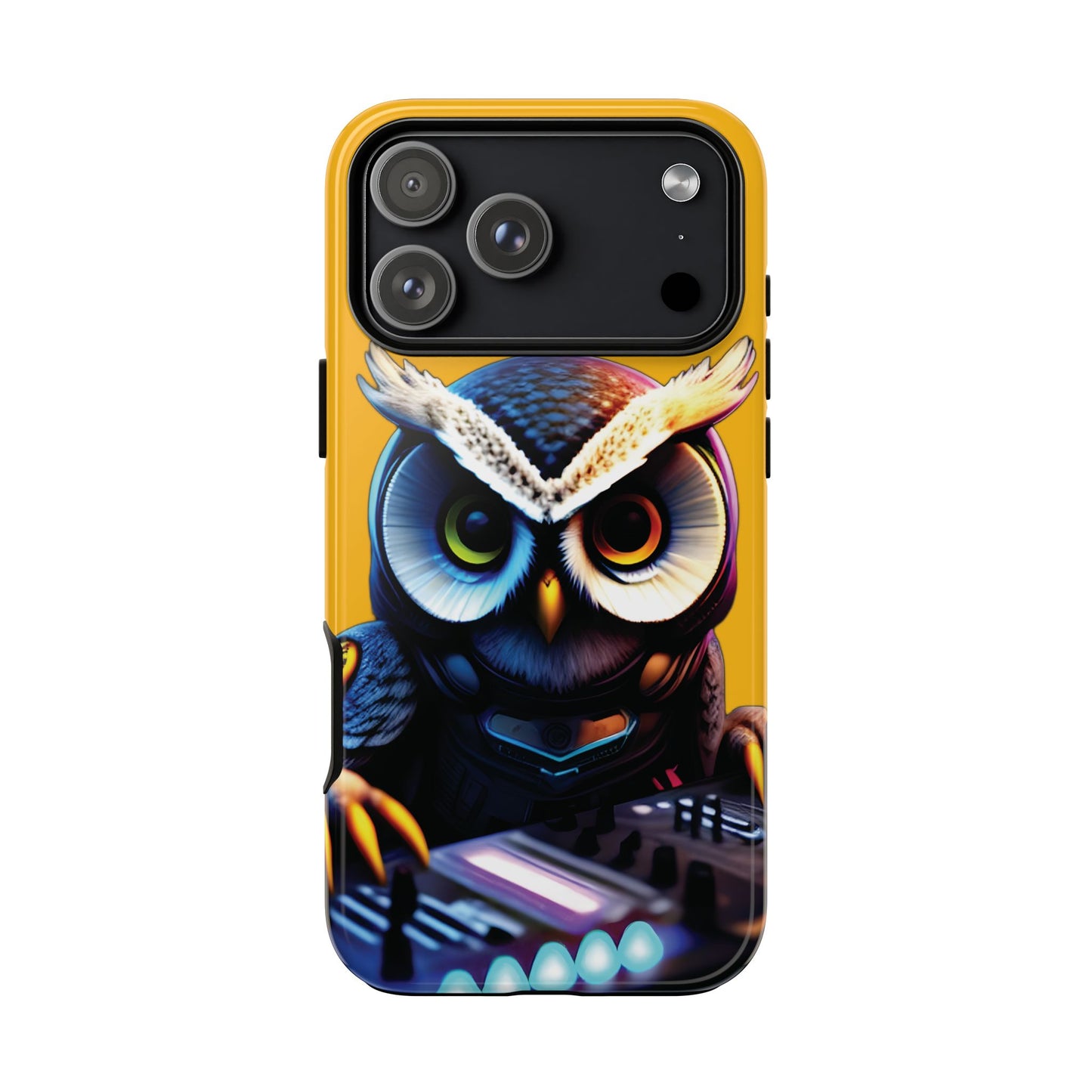 Husă Iphone 17 Pro Max DJ OWL