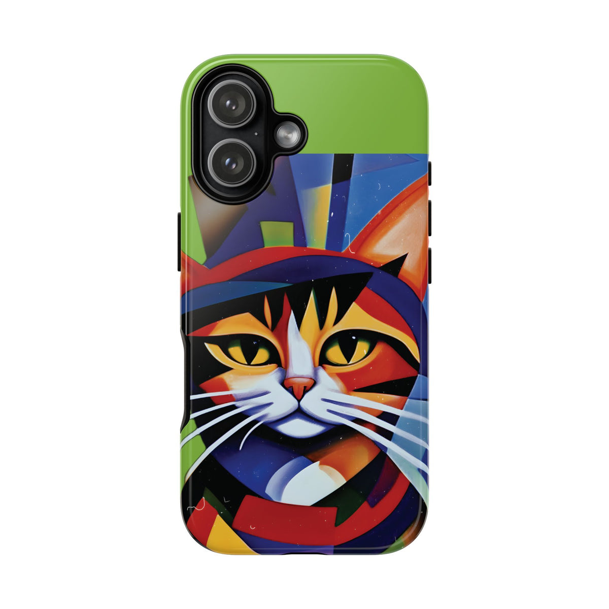 Husă Iphone 17 MOZAIC CAT
