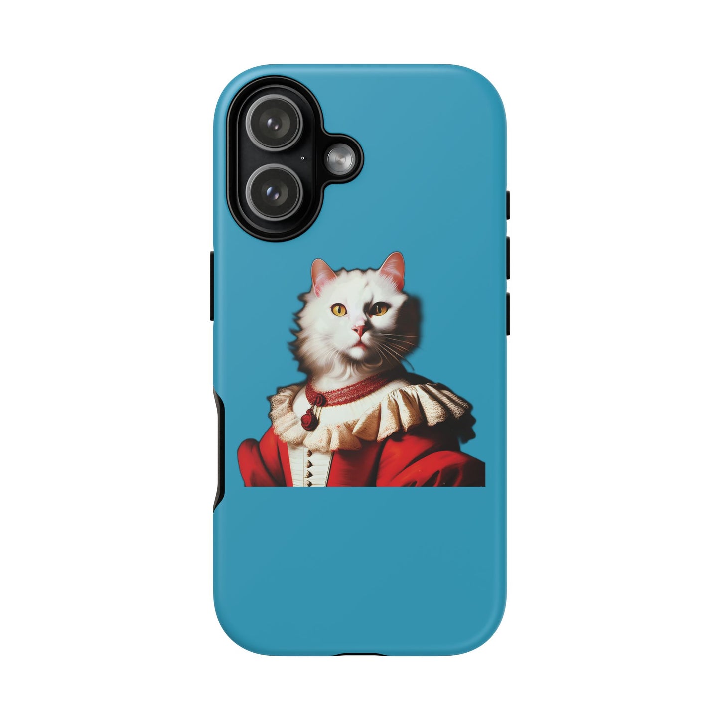 Husă Iphone 17 ROYAL CAT Mat