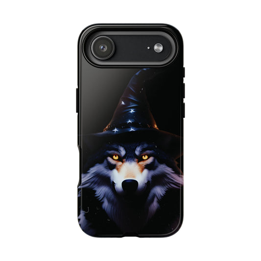 Husă Iphone 17 Air WITCH WOLF