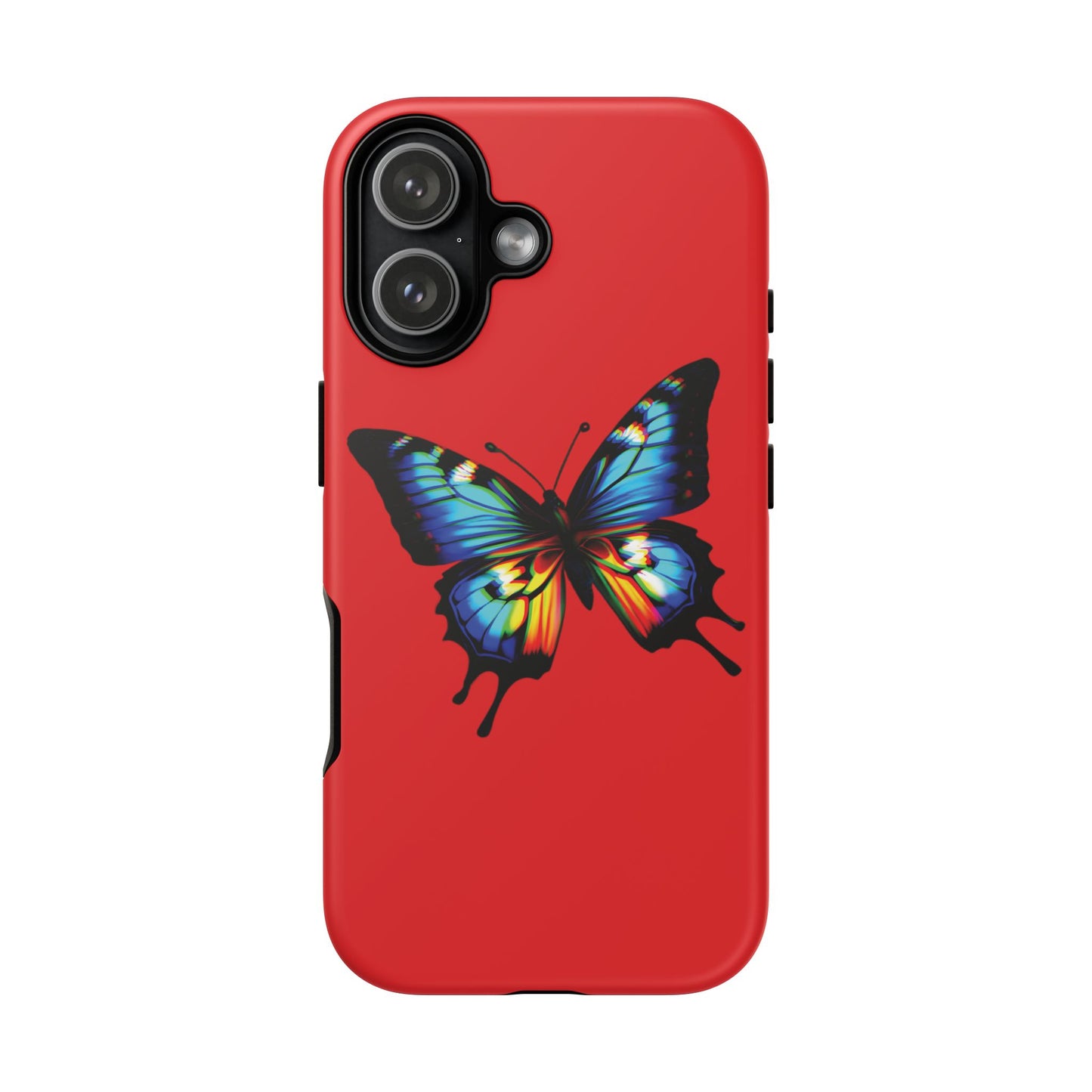 Husă Iphone 17 BUTTERFLY Mat