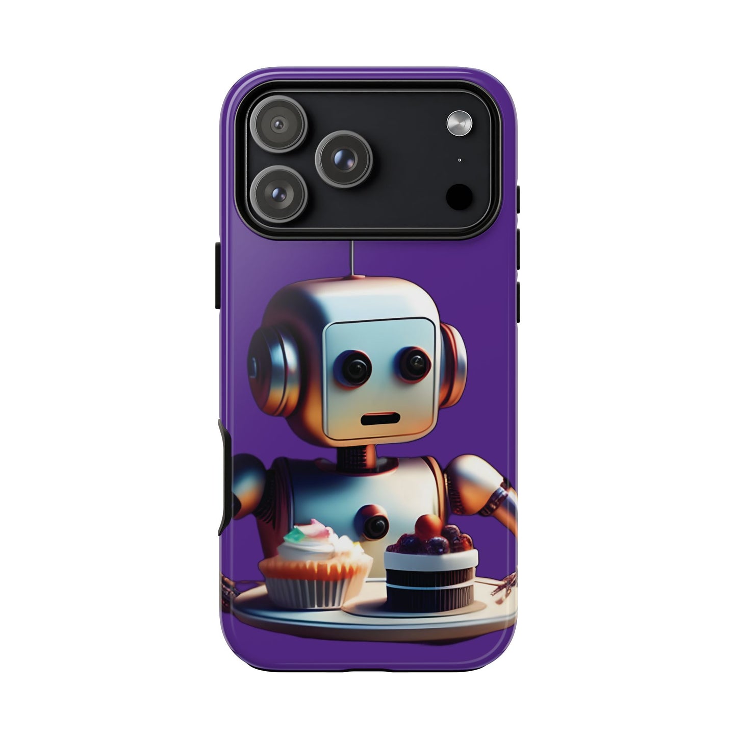 Husă Iphone 17 Pro Max COOKING ROBOT