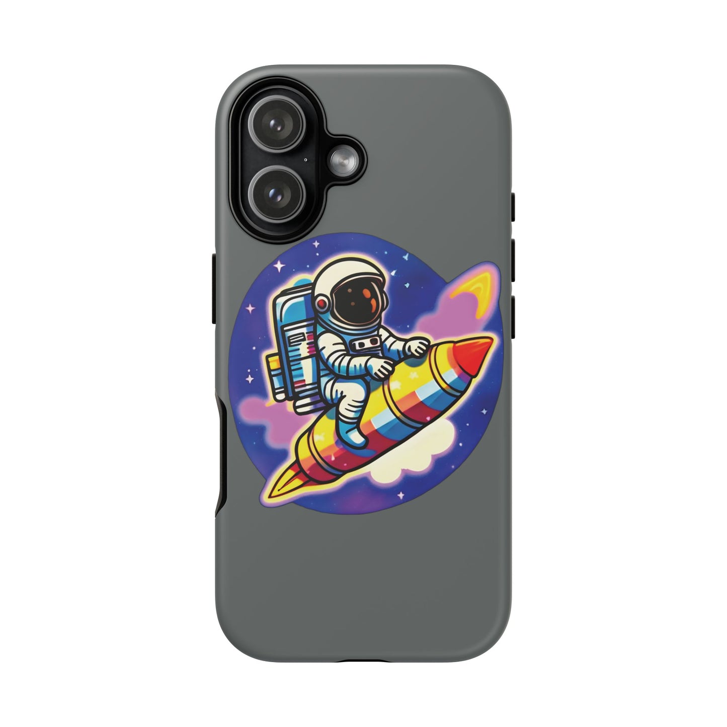 Husă Iphone 17 DREAM ASTRONAUT Mat