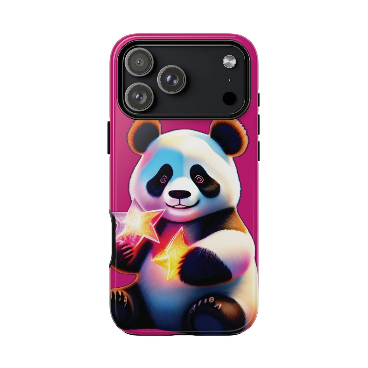 Husă Iphone 17 Pro Max STAR PANDA