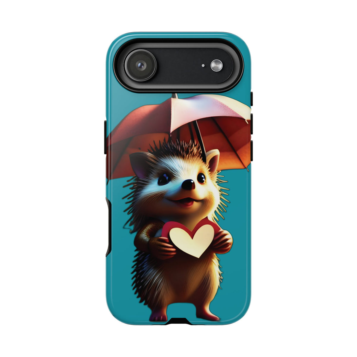 Husă Iphone 17 Air CUTE HEDGE HOG
