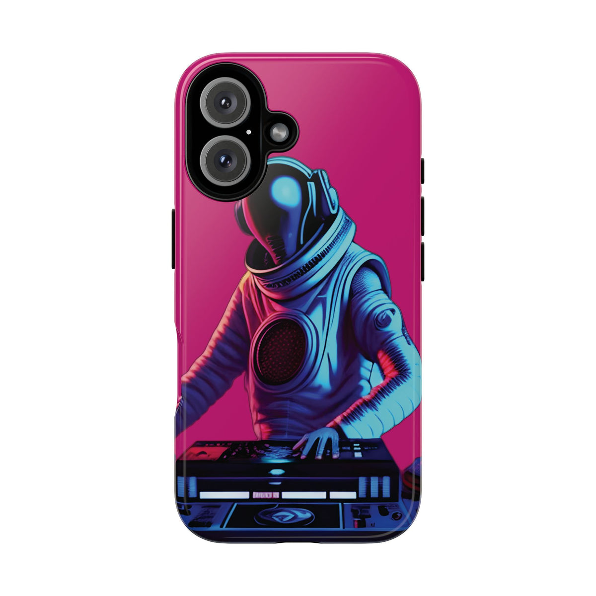 Husă Iphone 16 DJ ALIEN