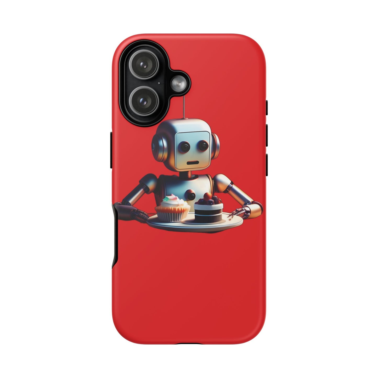 Husă Iphone 17 COOKING ROBOT Mat