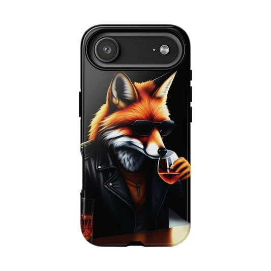Husă Iphone 17 Air BAR FOX