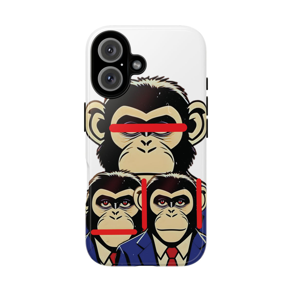 Husă Iphone 16 OMERTA