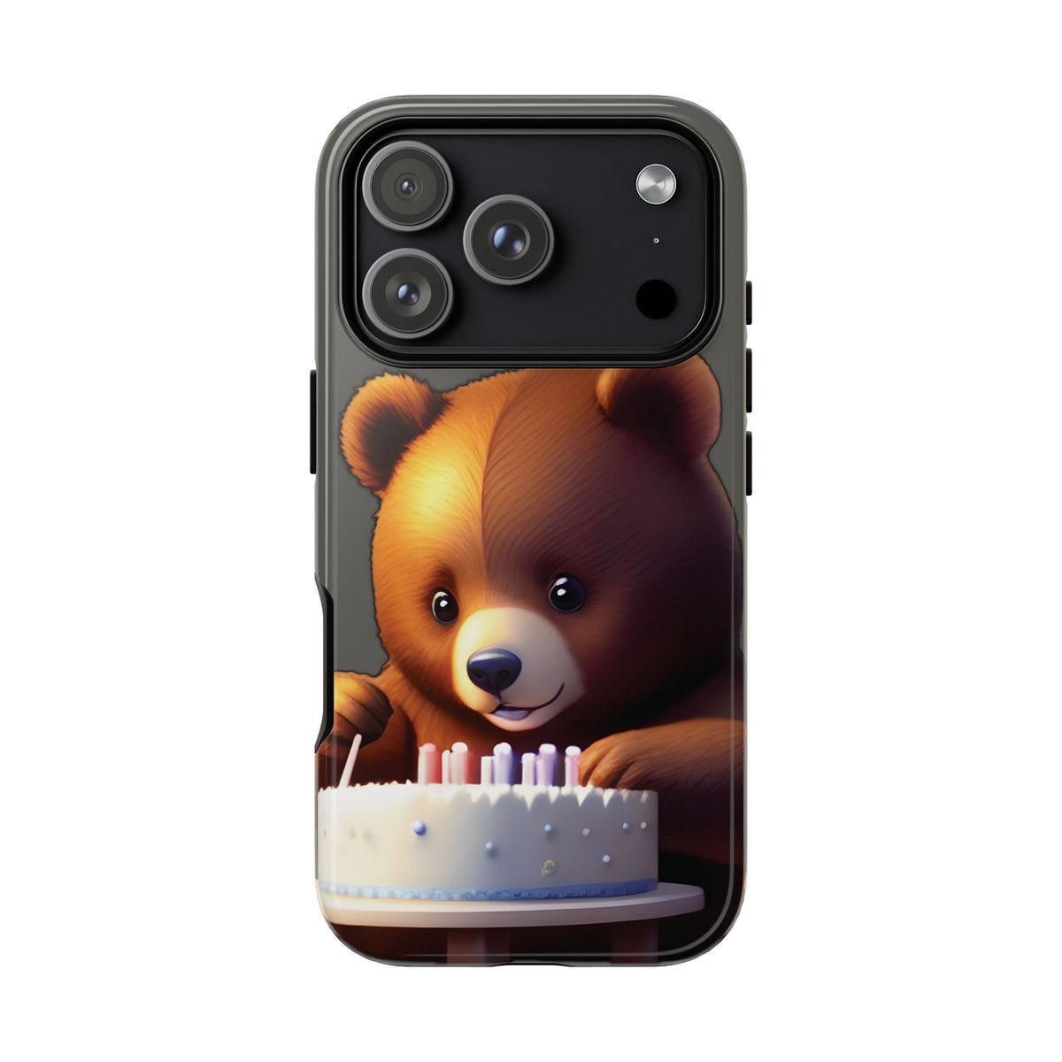 Husă Iphone 17 Pro CUTE BEAR
