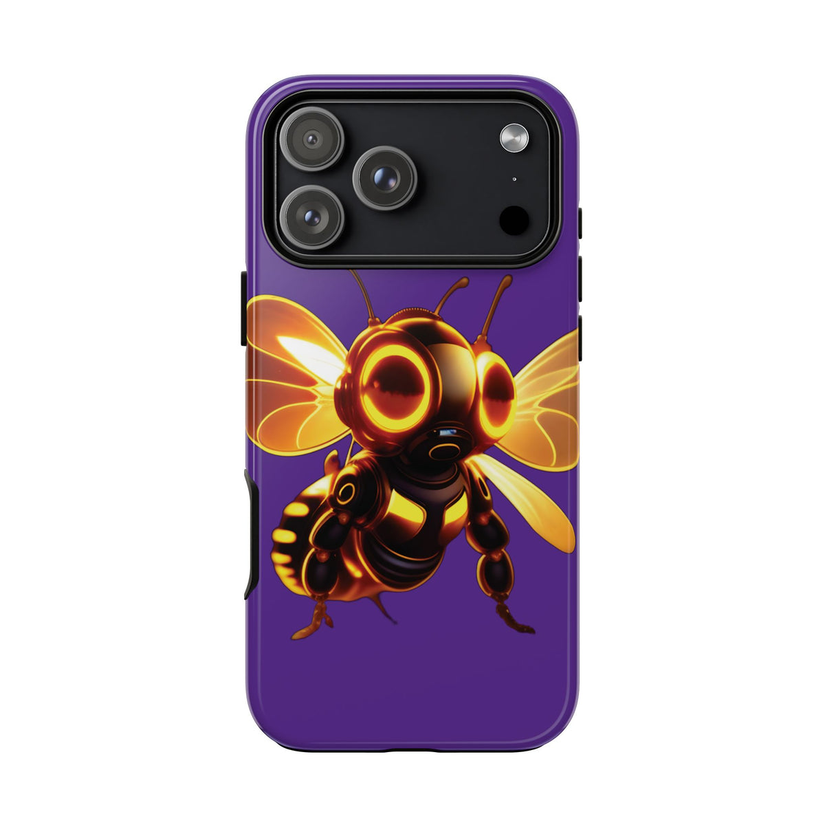 Husă Iphone 17 Pro Max GLOWING BEE