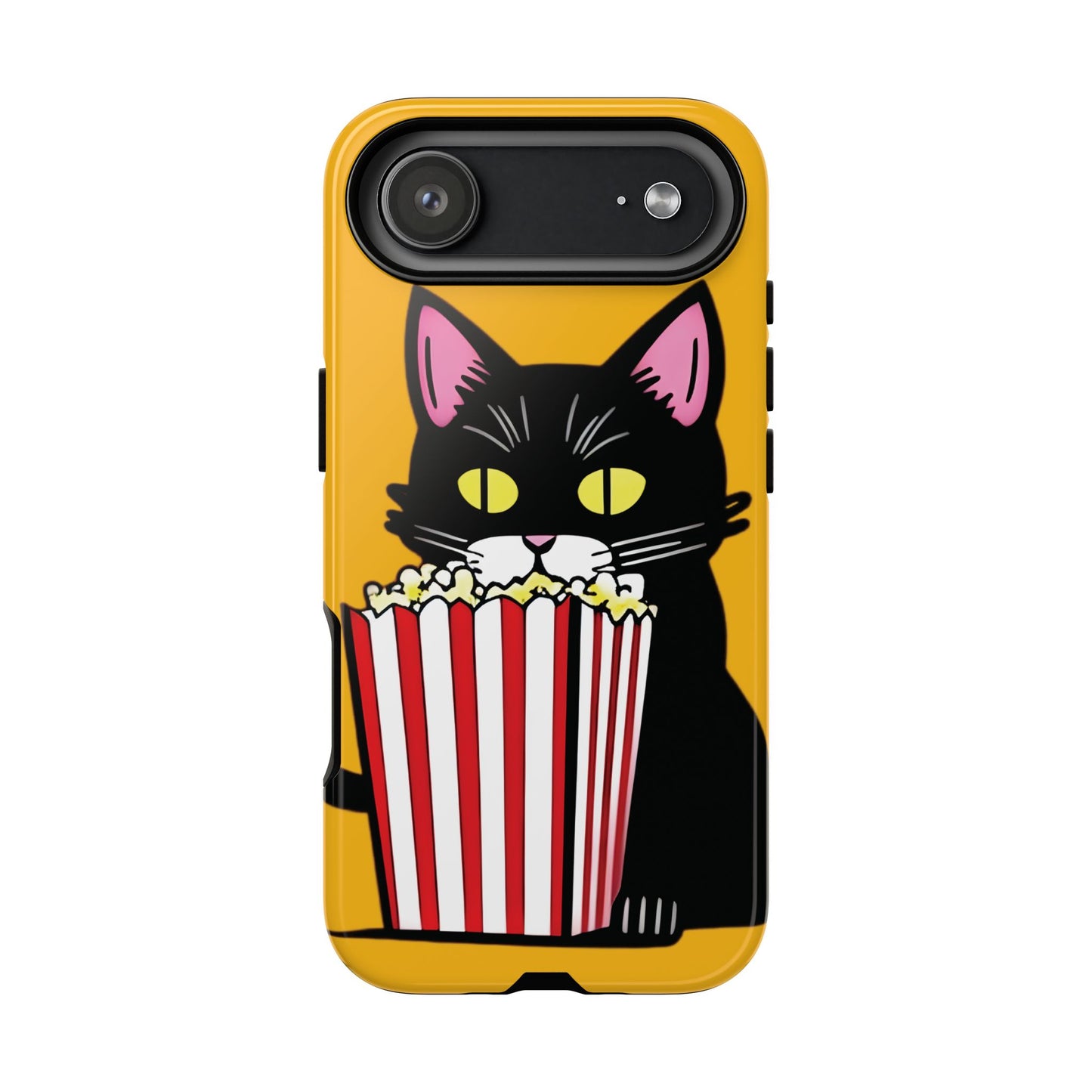 Husă Iphone 17 Air POPCORN CAT