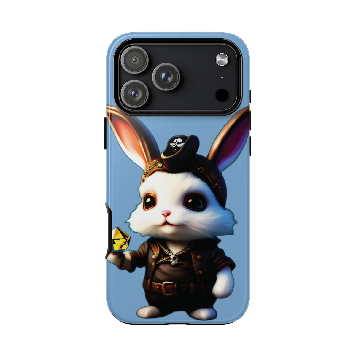 Husă Iphone 17 Pro Max PIRATE RABBIT