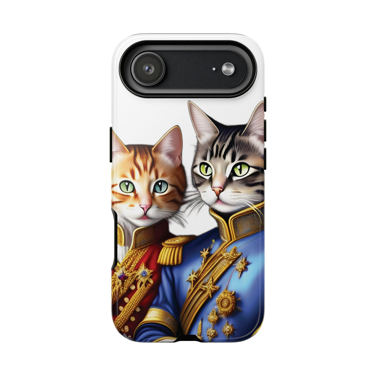 Husă Iphone 17 Air  DUO CATS