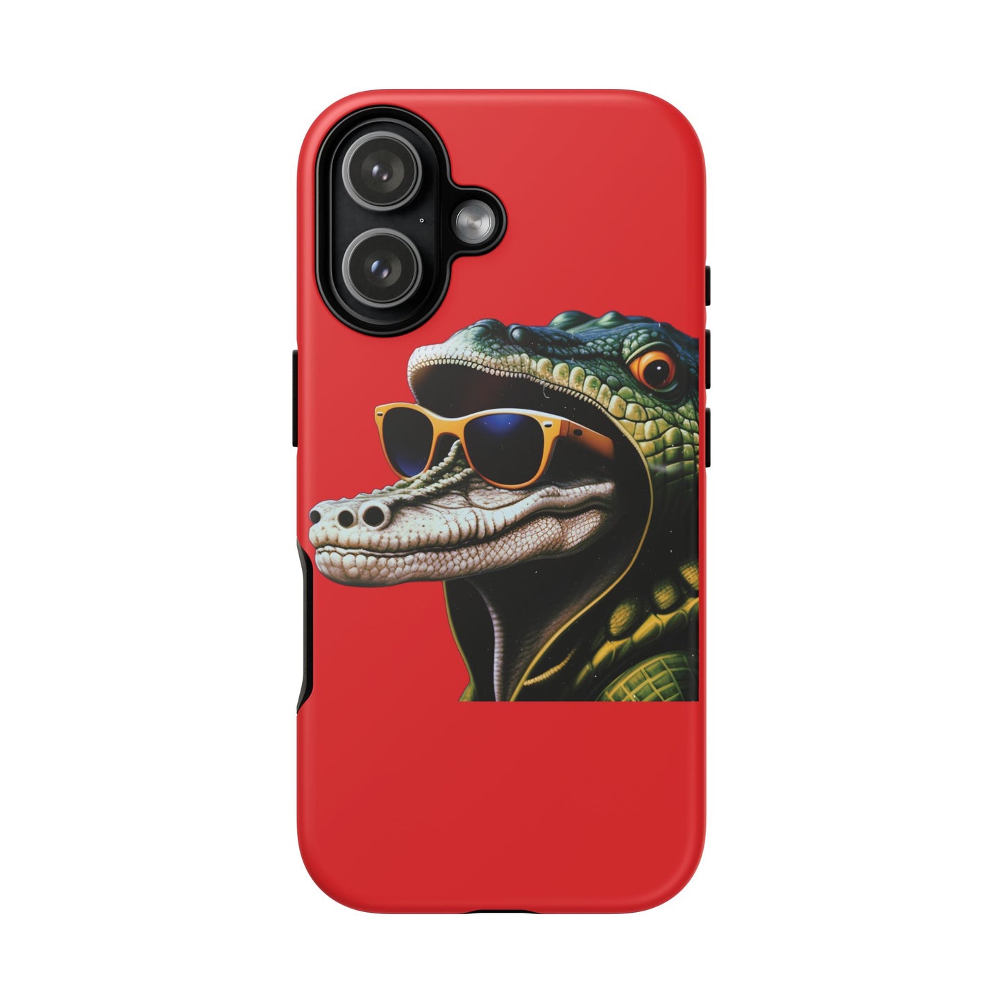 Husă Iphone 17 CLASSY CROC Mat