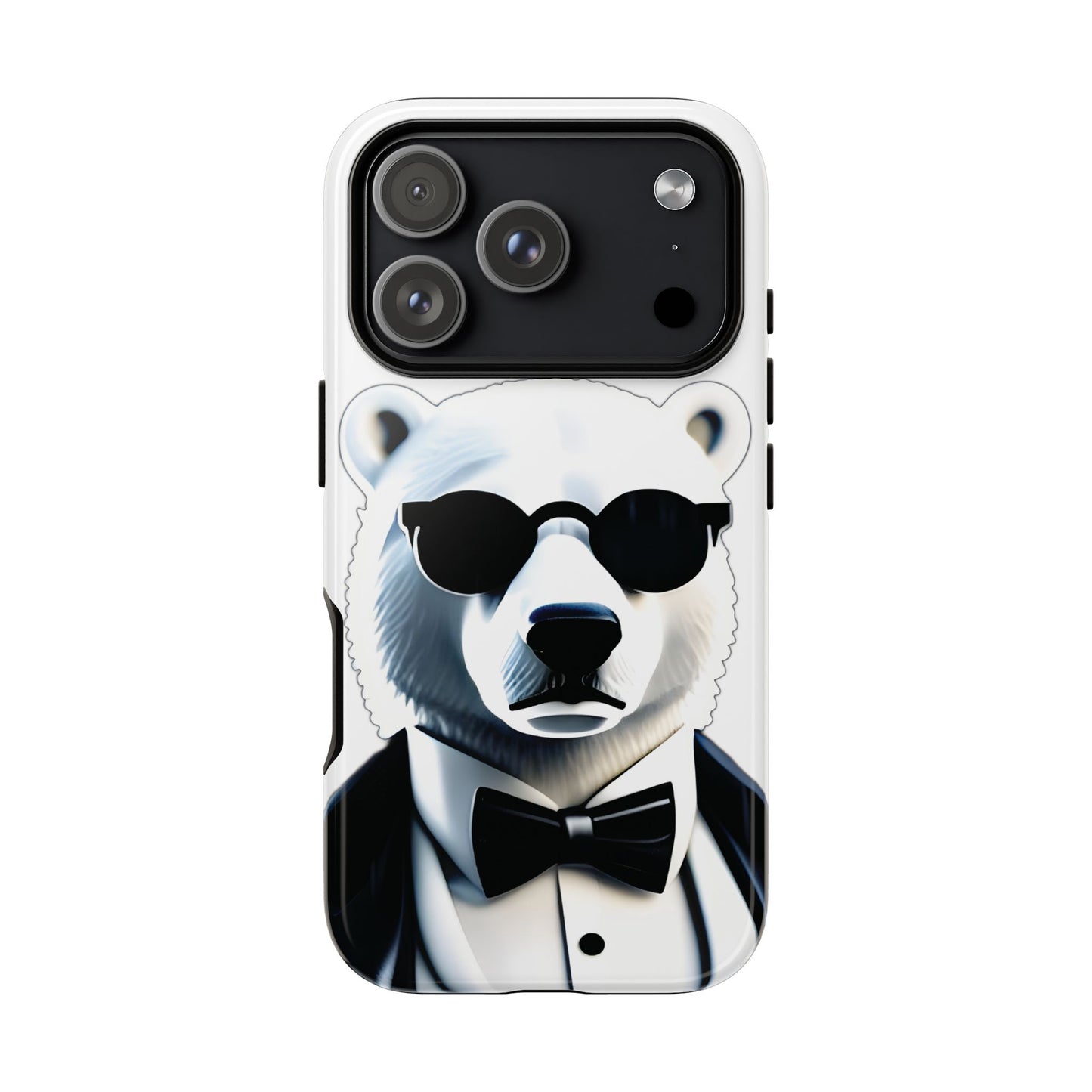 Husă Iphone 17 Pro POLAR BEAR