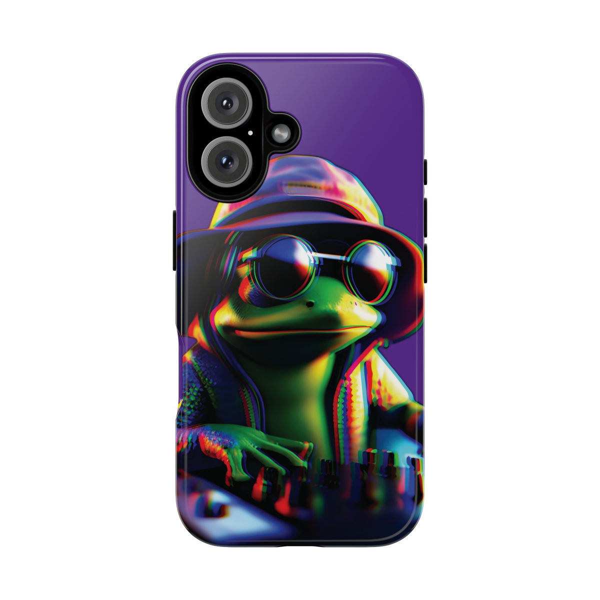 Husă Iphone 16 DJ FROG