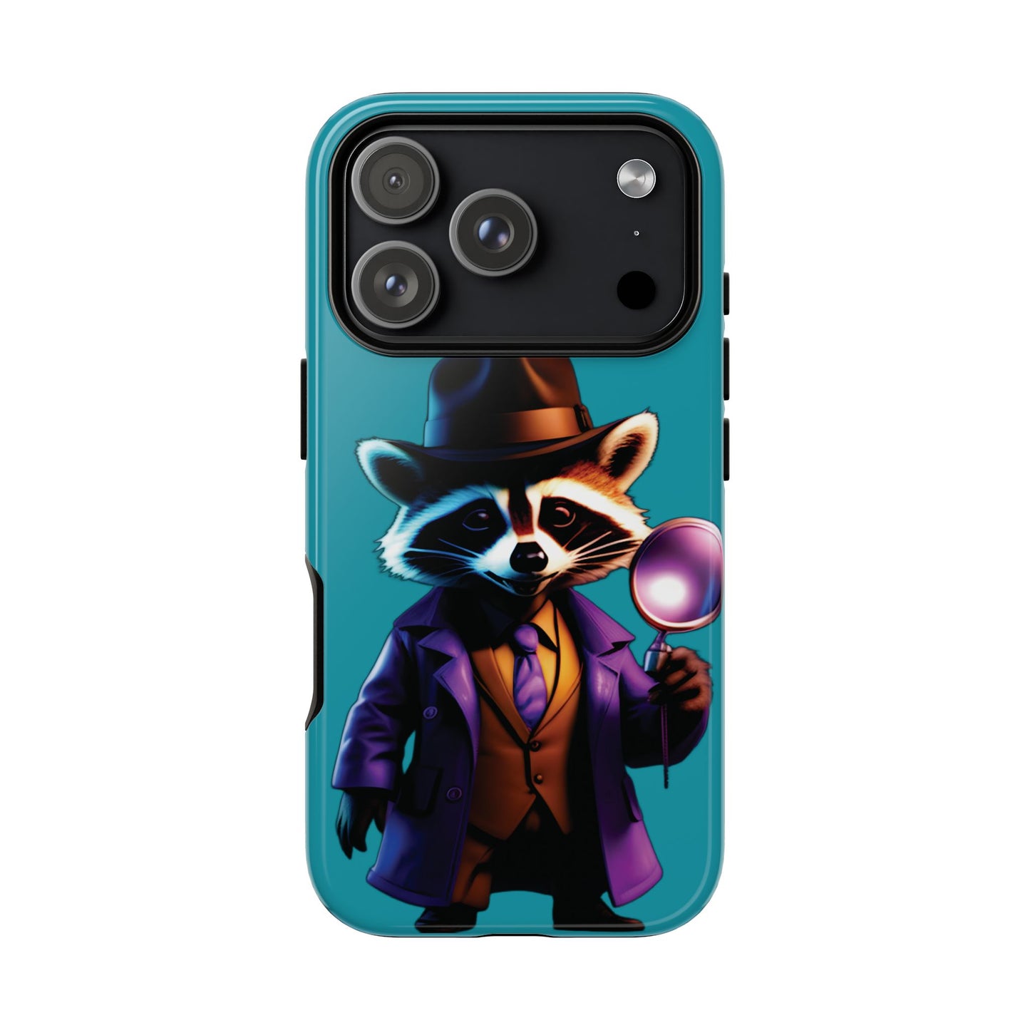 Husă Iphone 17 Pro DETECTIVE RAC