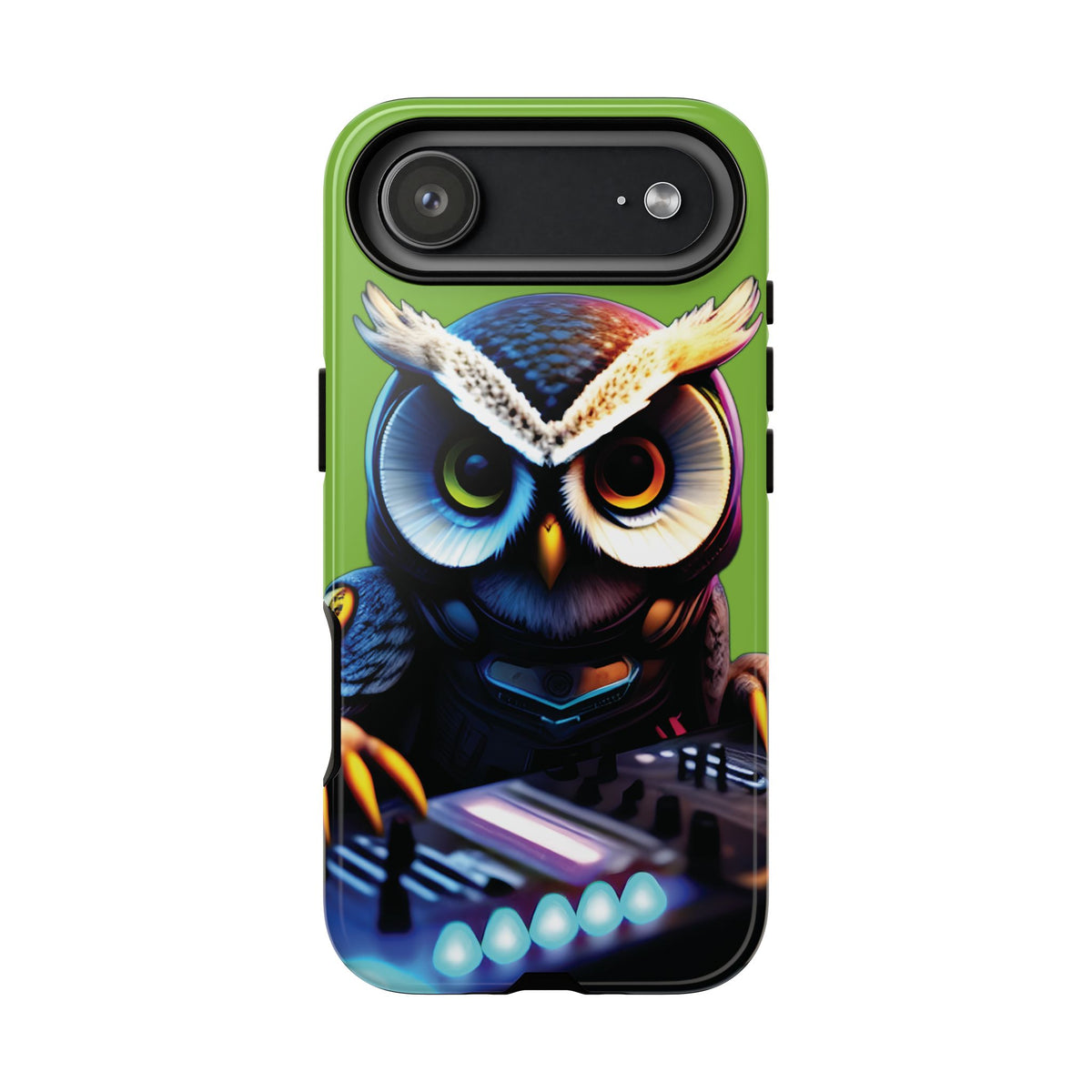 Husă Iphone 17 Air DJ OWL