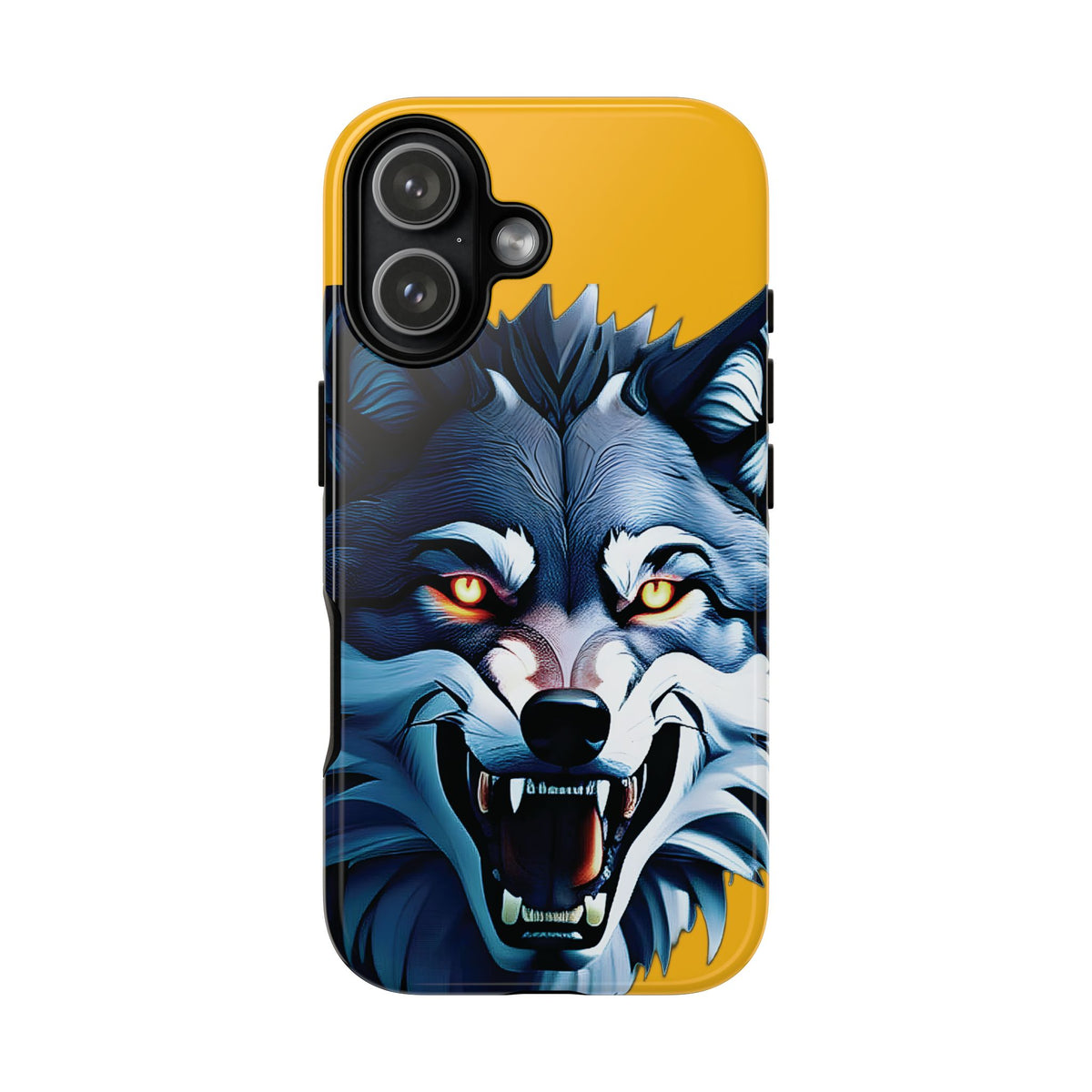 Husă Iphone 17 ROARING WOLF