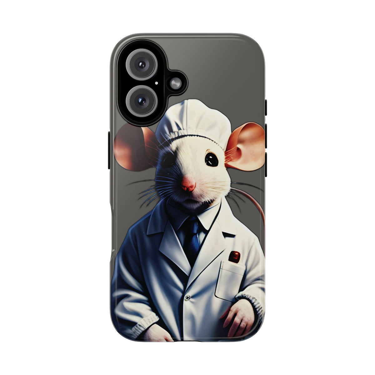 Husă Iphone 16 SAVANT RAT