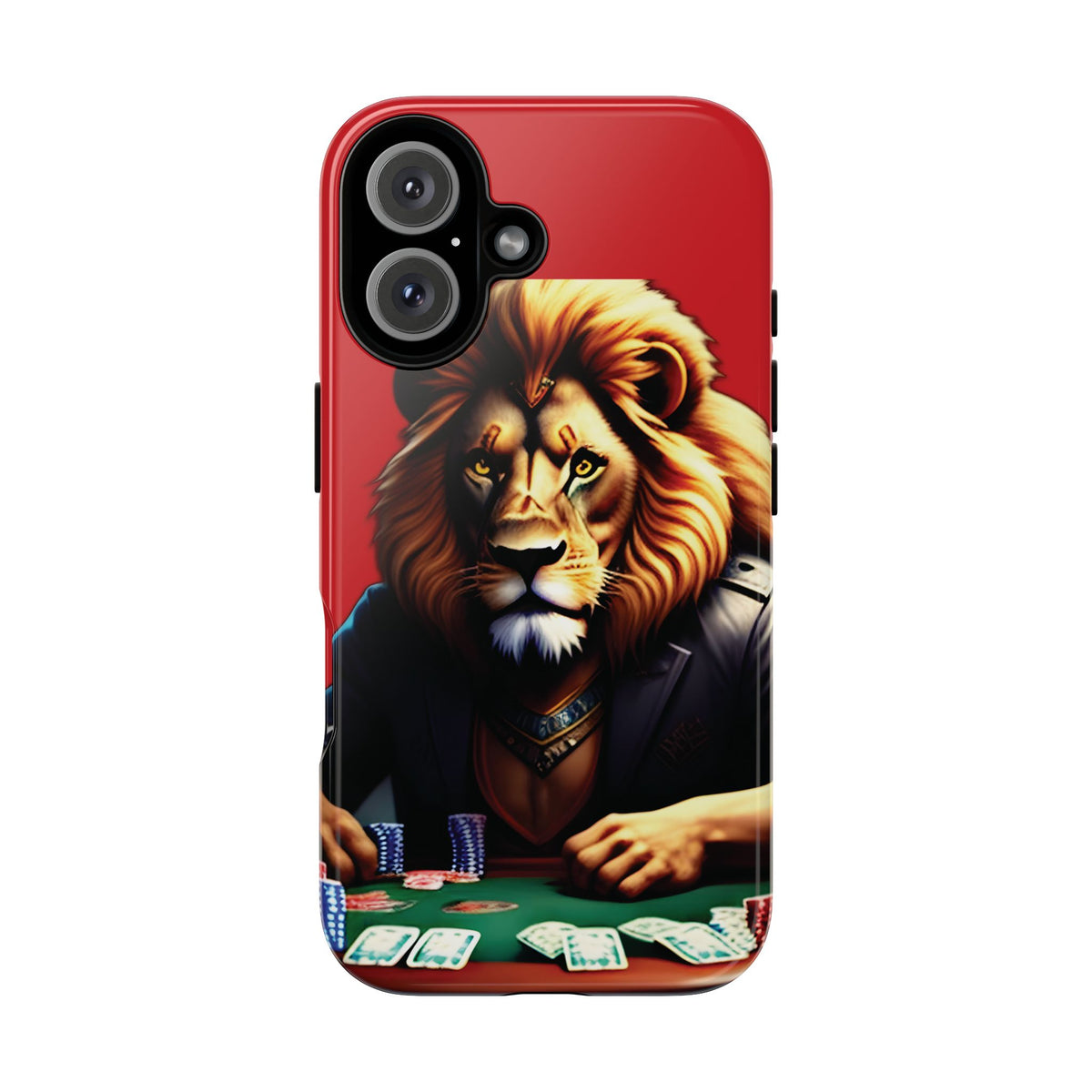 Husă Iphone 16 LION PLAYER
