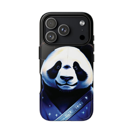 Husă Iphone 17 Pro BLUE PANDA