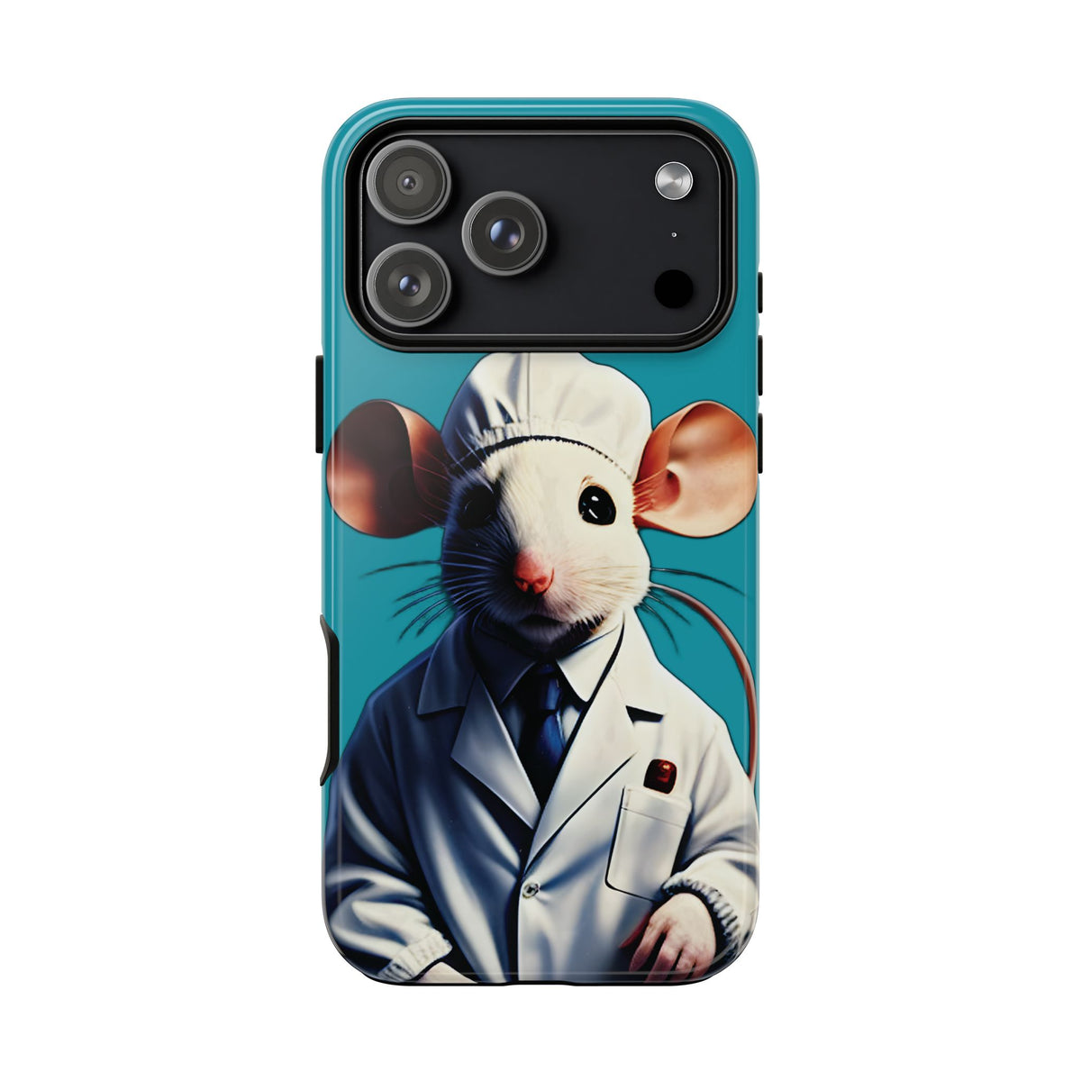Husă Iphone 17 Pro Max SAVANT RAT