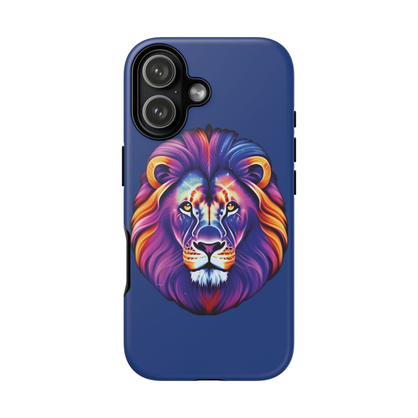 Husă Iphone 17 RAINBOW LION Mat