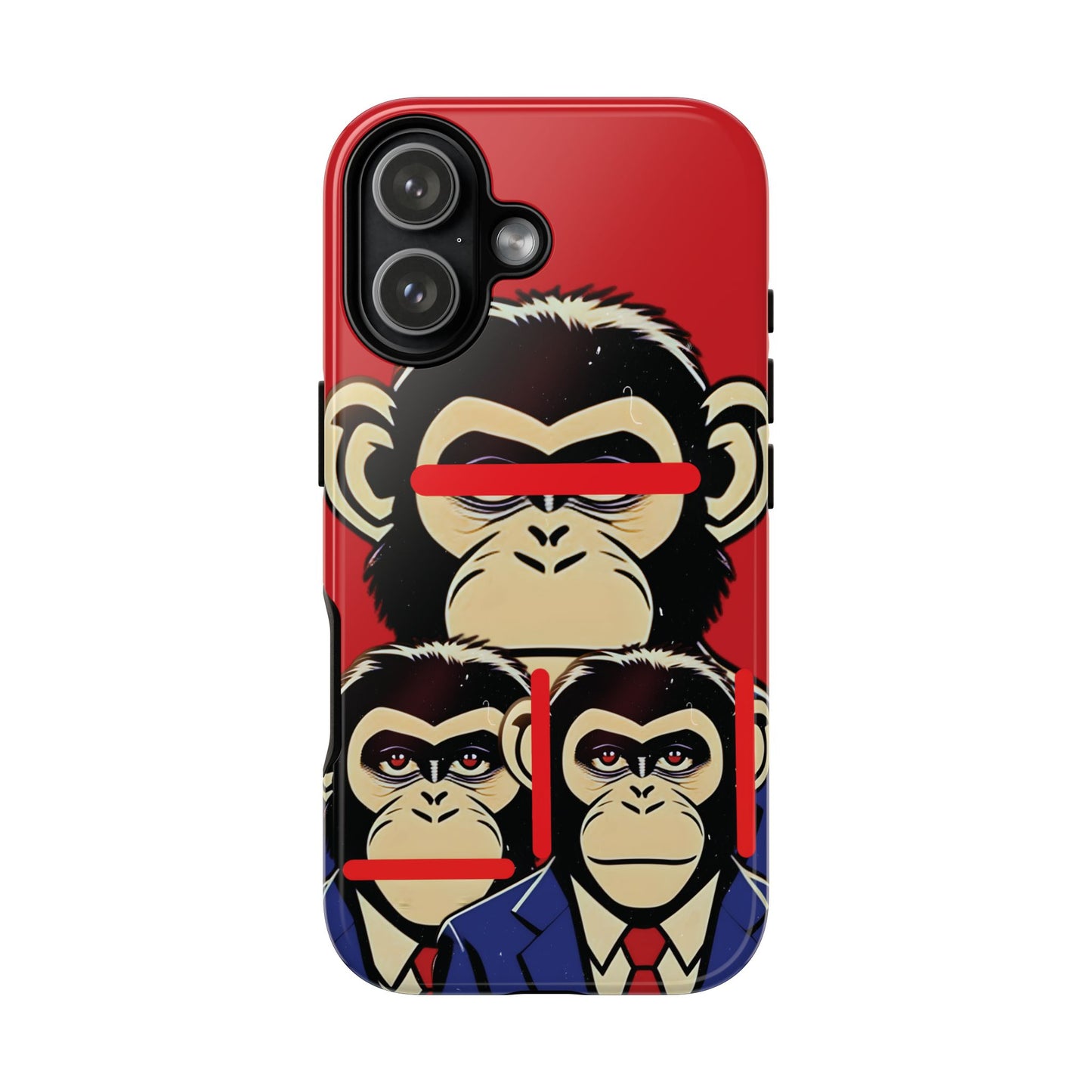 Husă Iphone 17 OMERTA