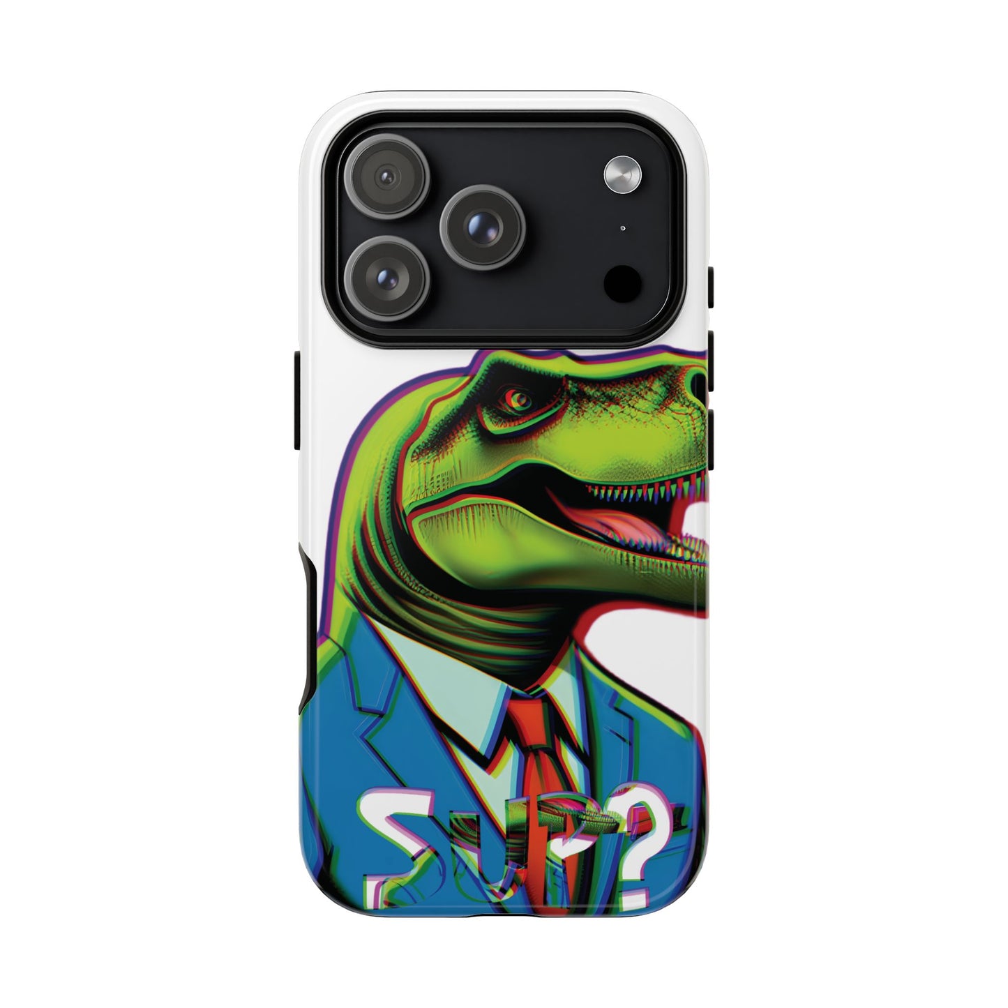 Husă Iphone 17 Pro CLASSY T-REX