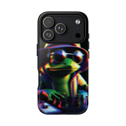 Husă Iphone 17 Pro DJ FROG