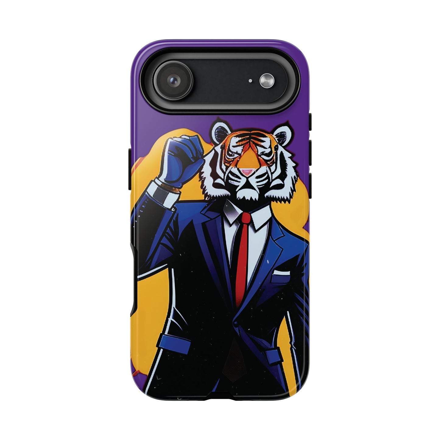 Husă Iphone 17 Air Classy Tiger
