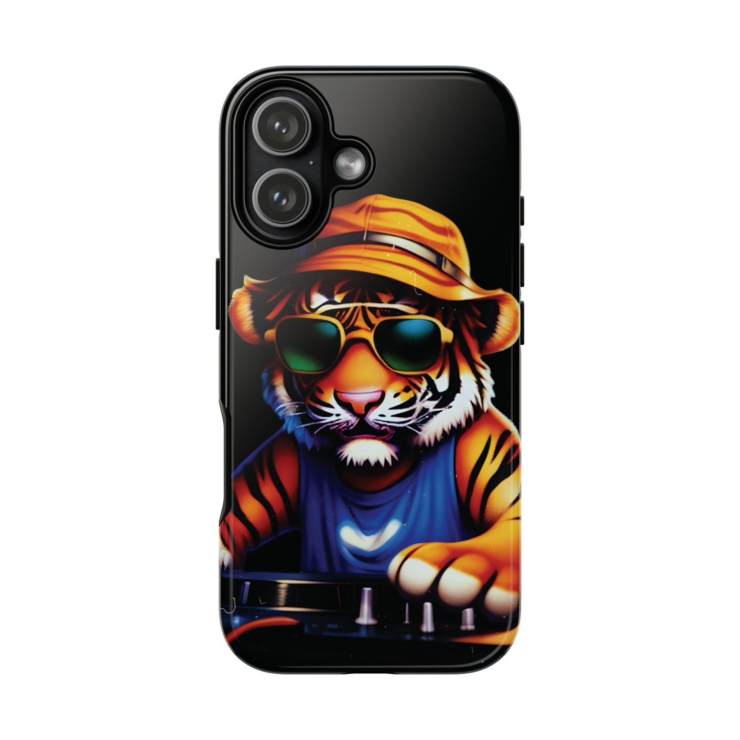 Husă Iphone 17 DJ TIGER