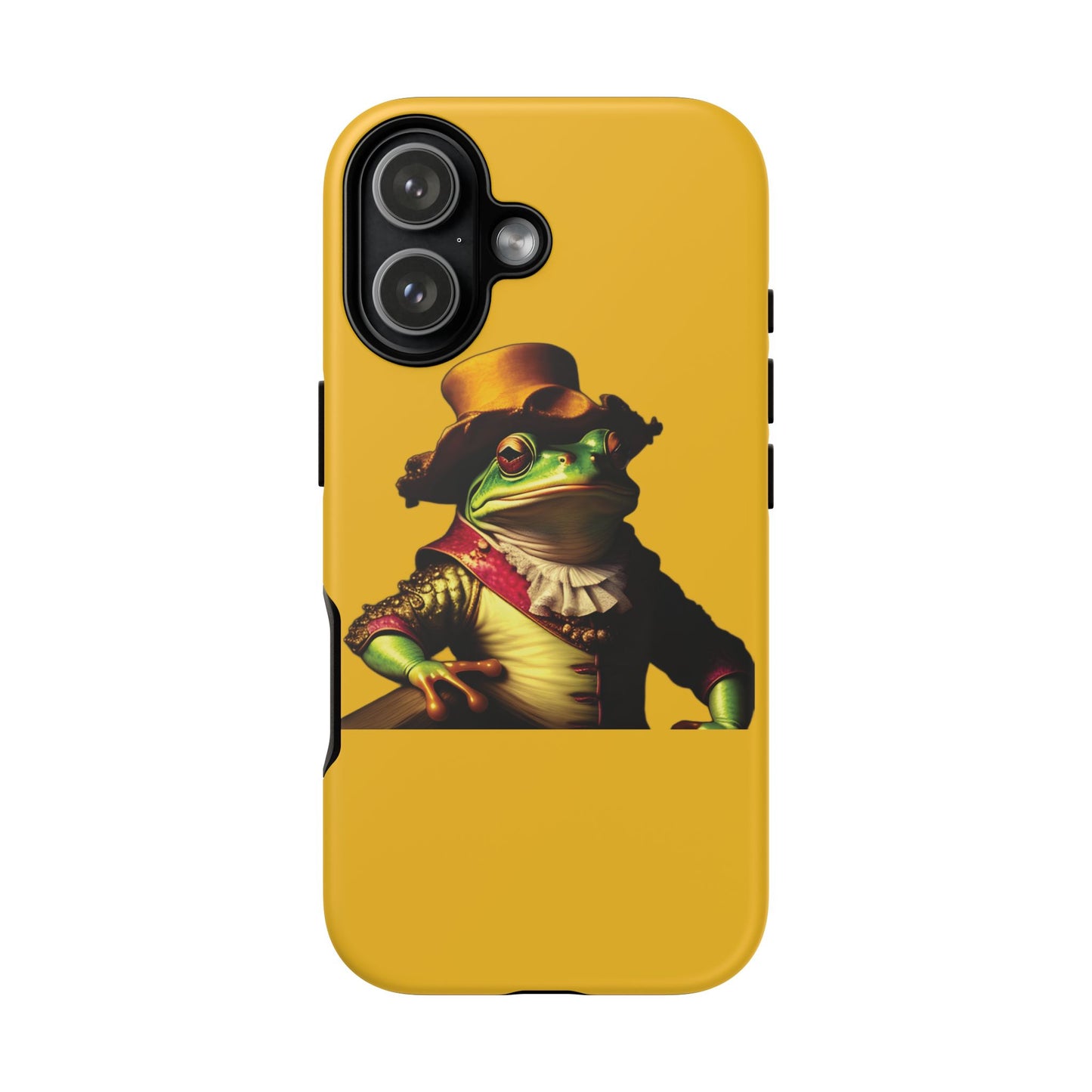 Husă Iphone 17 SIR FROG Mat