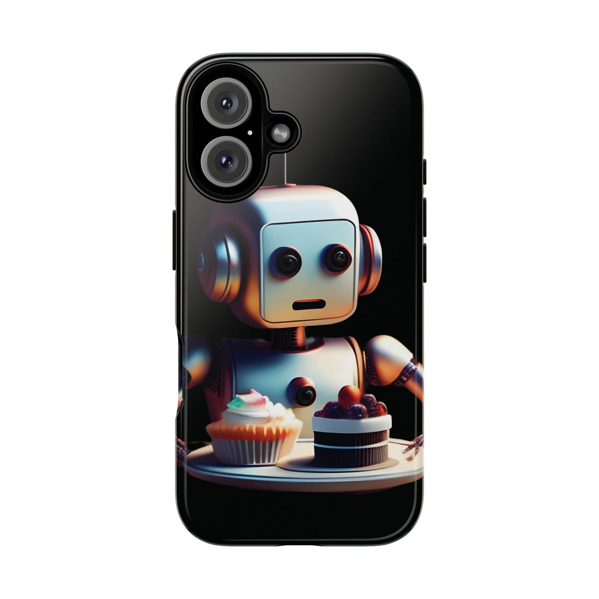 Husă Iphone 16 COOKING ROBOT